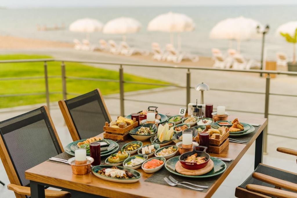 هتل د آرکین اسکله